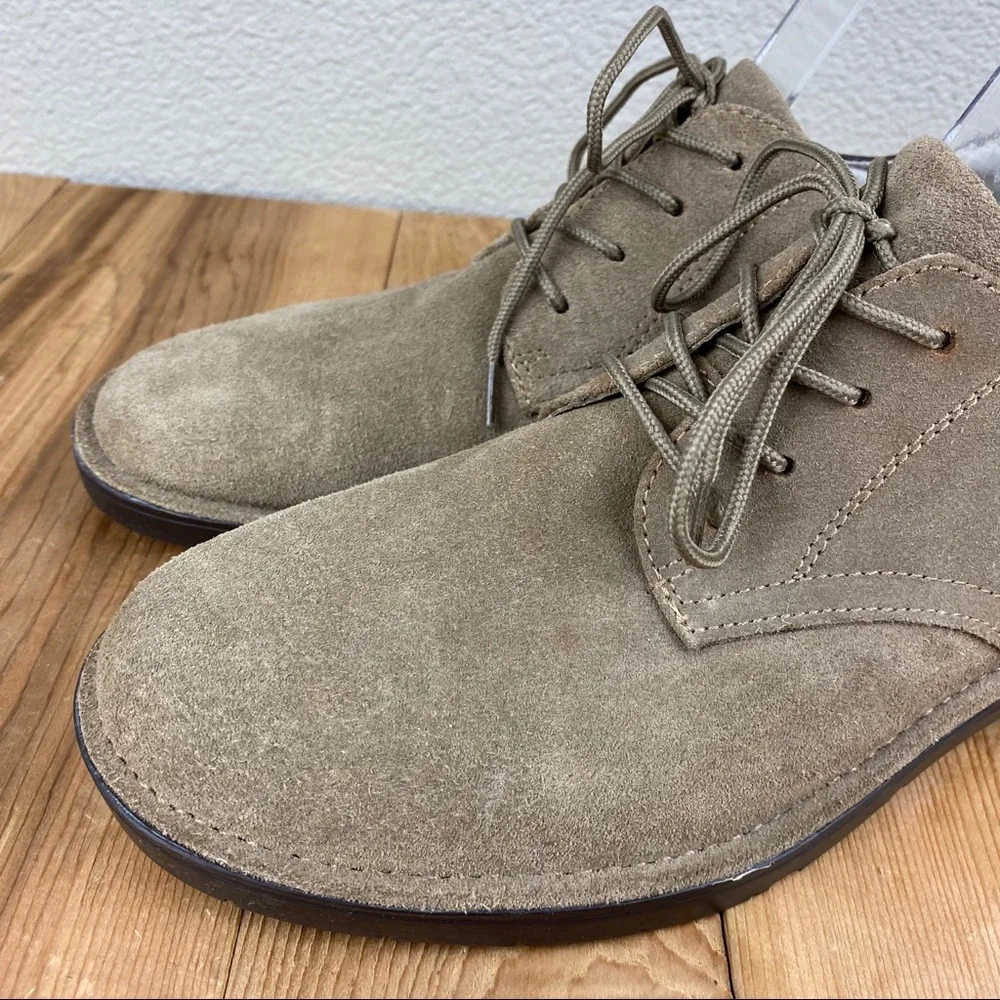 Bass Sassy suede loafer shoes size 8.5M - Picture 2 of 13